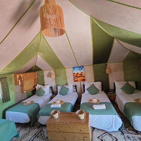 Luxury Desert Camp Мерзуга Экстерьер фото