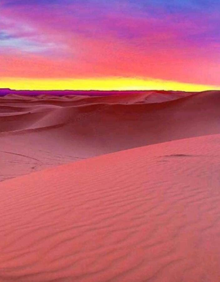 Luxury Desert Camp Мерзуга Экстерьер фото