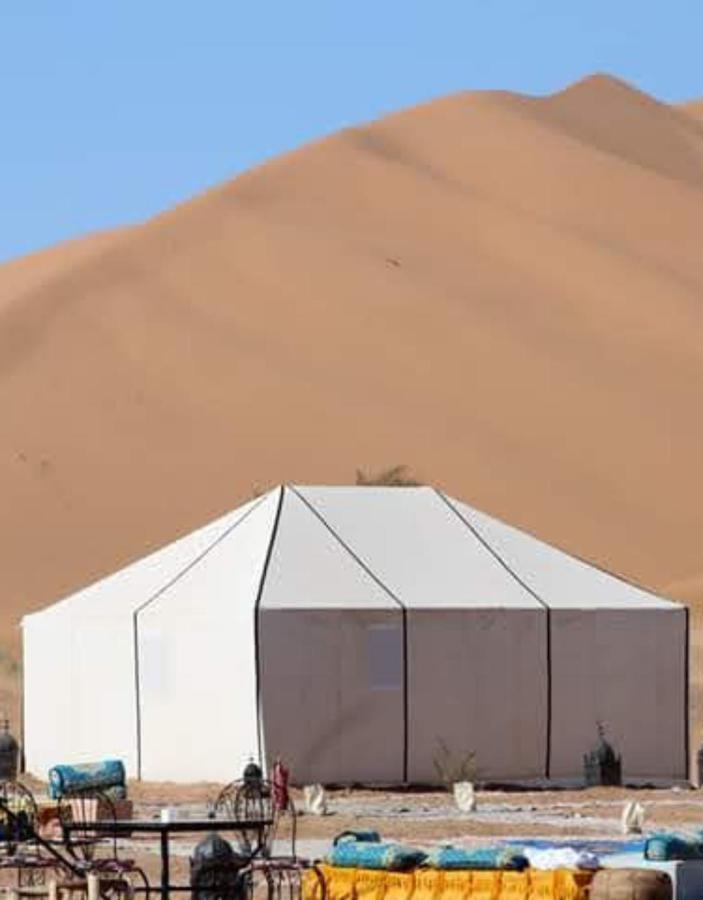 Luxury Desert Camp Мерзуга Экстерьер фото