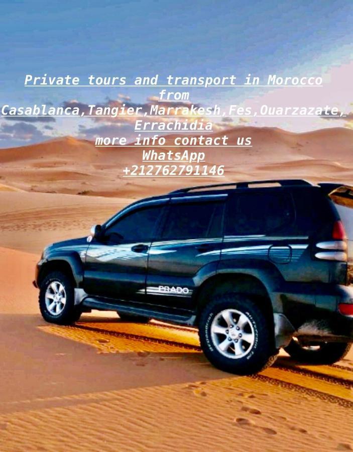 Luxury Desert Camp Мерзуга Экстерьер фото