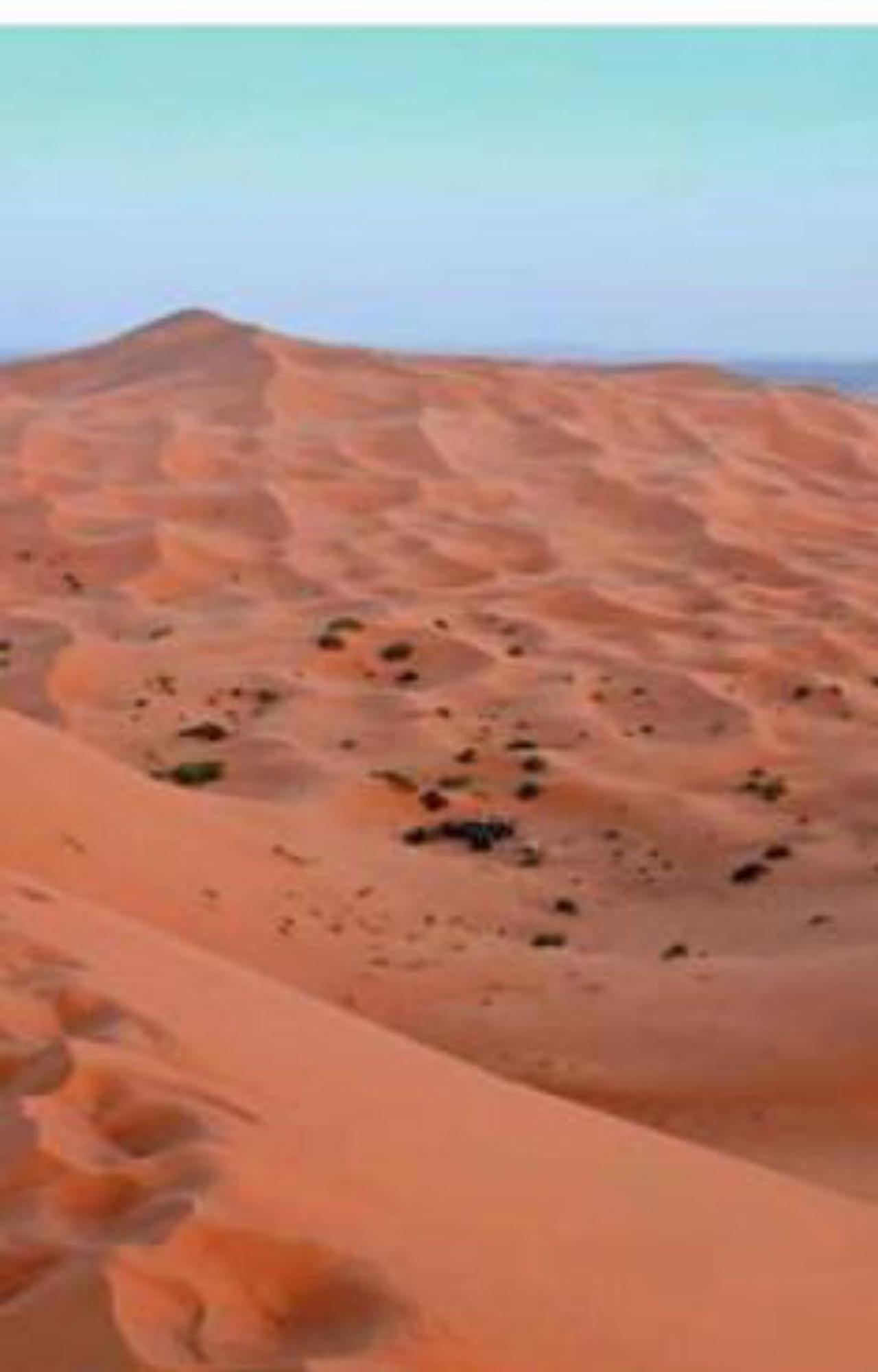 Luxury Desert Camp Мерзуга Экстерьер фото
