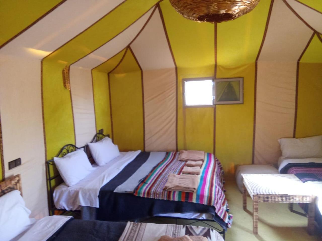 Luxury Desert Camp Мерзуга Экстерьер фото